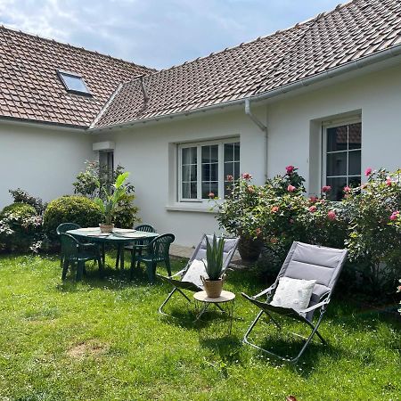 Villa Les Mouettes Escalles Exterior foto